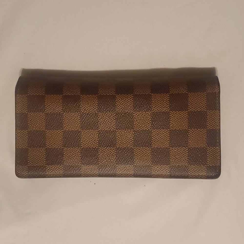 SOLD Louis Vuitton PF Brazza D. Dee Wallet